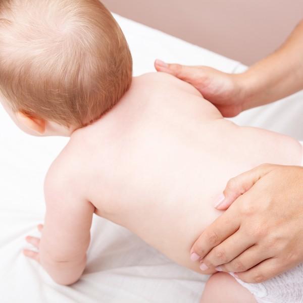 ostéopathie pour bébés